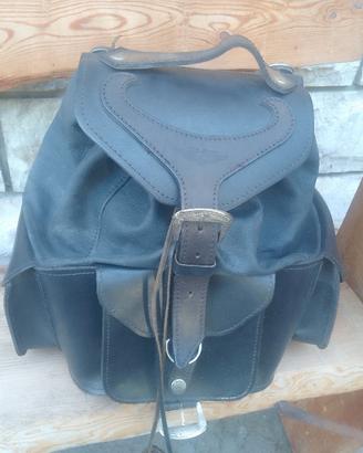 zainetto Harley Davidson schiena lino 