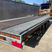 Carello auto pedreti 3t super acessoriato