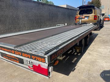 Carello auto pedreti 3t super acessoriato