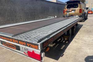 Carello auto pedreti 3t super acessoriato