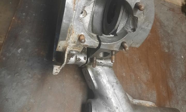 carter  motore Vespa smallframe 