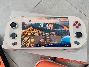 Handheld Ayaneo 2, Ryzen 7 32gb ram 2TB memoria