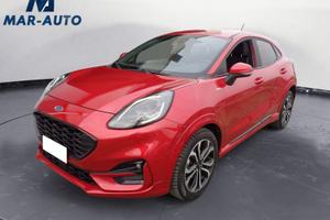 Ford Puma 1.0 EcoBoost Hybrid 125 CV S&S ST-Line