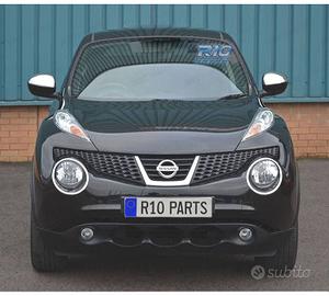 MODANATURA FARI NISSAN JUKE 10-15
