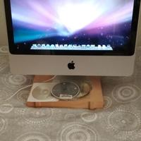 Apple iMac 20" 2008 + dischi SO