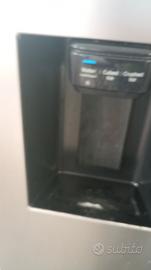 frigo con depuratore acqua Samsung 