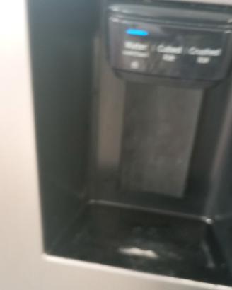 frigo con depuratore acqua Samsung 