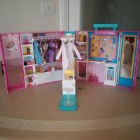 Armadio barbie