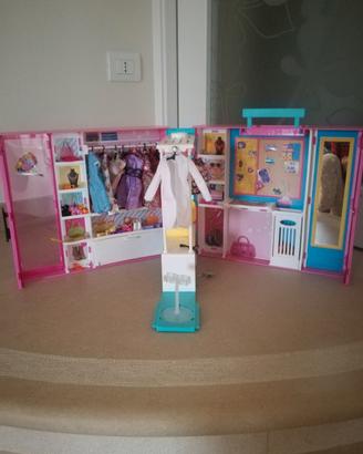 Armadio barbie