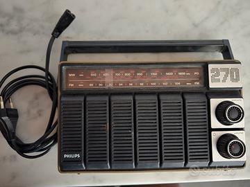 Radio Philips 270