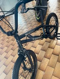 Bicicletta BMX in alluminio KHE