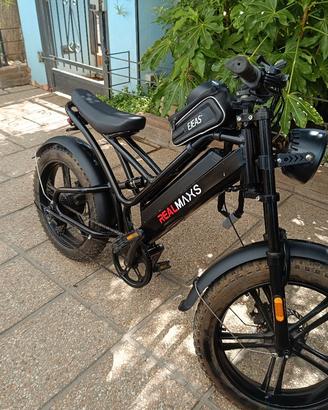 bicicletta elettrica 