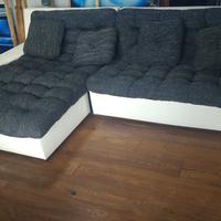 Divano letto 4 posti moon