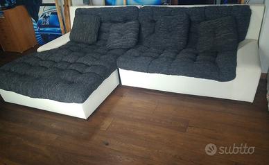 Divano letto 4 posti moon
