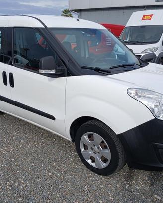 OPEL Combo 5 Posti N1 1.3 Cdti 95cv L1h1 Blitz E6.