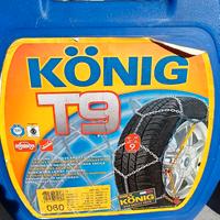 Catene per auto (grande punto,ecc .)