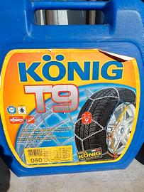 Catene per auto (grande punto,ecc .)