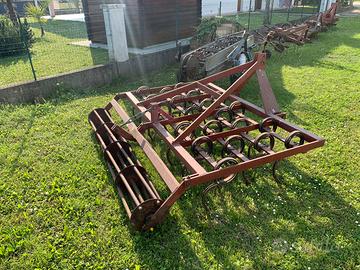 Erpice a molle (vibro)