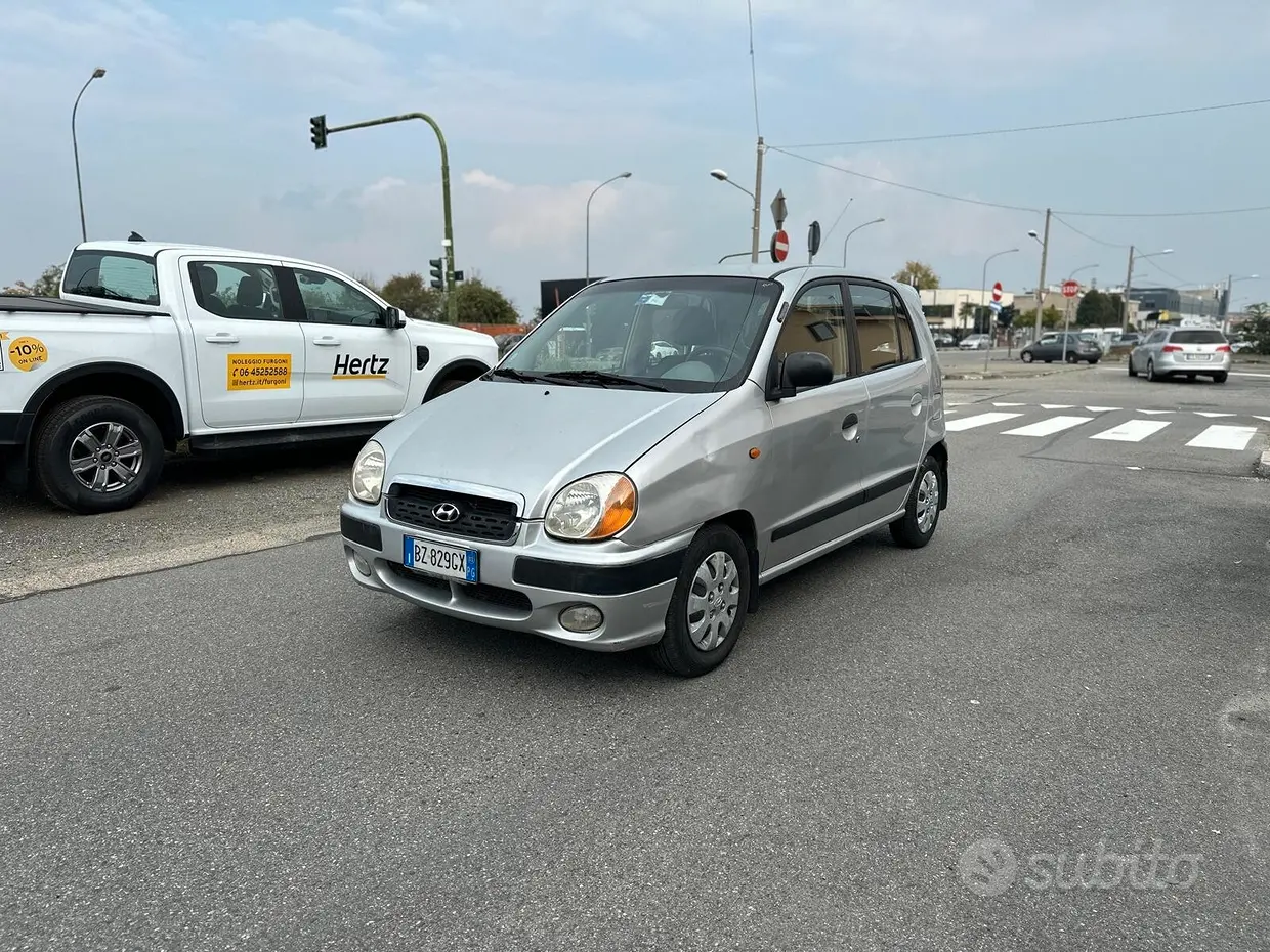 Hyundai Atos