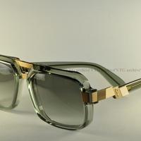 Occhiali cazal NUOVI mod 669 verde e oro originali