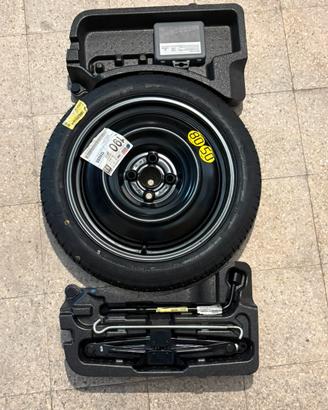 Kit ruotino scorta Aygo X