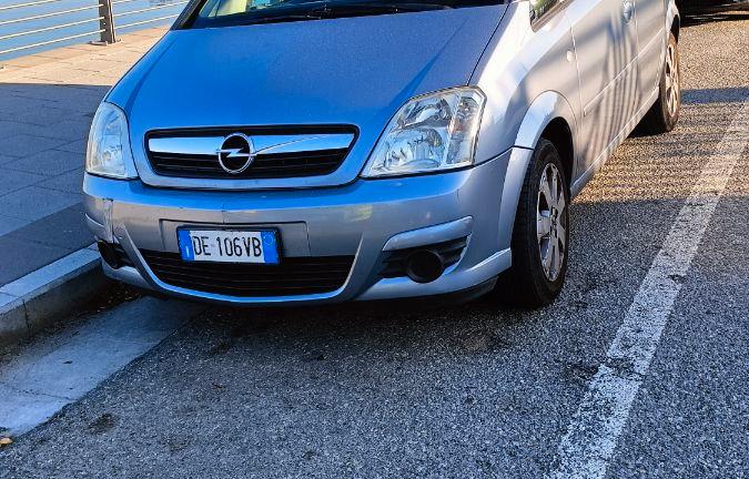 OPEL MERIVA DIESEL TURBO 1.3 MULTIJET 75CV