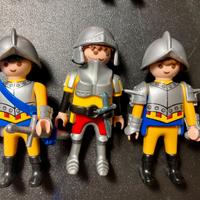 Playmobil cavalieri medievale