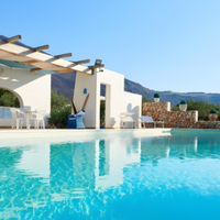 Villa Le Sterlizie con piscina privata