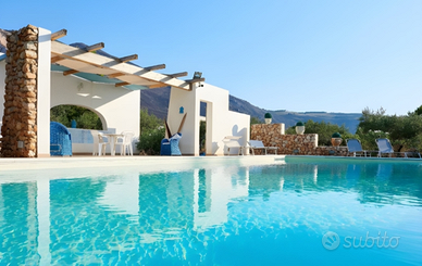 Villa Le Sterlizie con piscina privata