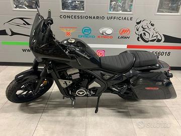 Moto Morini Calibro 700 Bagger