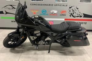 Moto Morini Calibro 700 Bagger