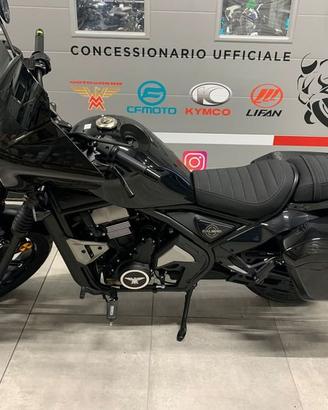 Moto Morini Calibro 700 Bagger