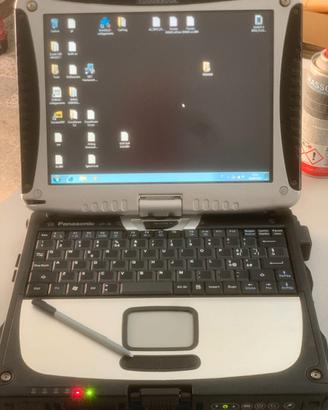 Panasonic Toughbook CF-18