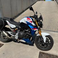 BMW F900R full optional