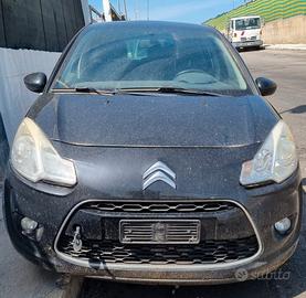 Ricambi Citroen C3 2012 1.6 HDI 9HX