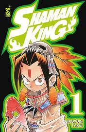 Shaman king 1-5 final edition