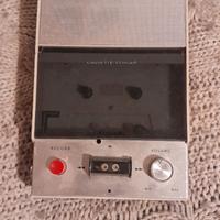 Lettore mangianastri vintage Sony