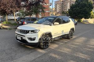 JEEP Compass 2.0 Multijet II aut. 4WD Limited