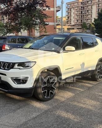 JEEP Compass 2.0 Multijet II aut. 4WD Limited