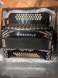 hohner organic fisarmonica a bottoni