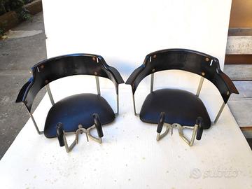 Seggiolino bicicletta per trasporto bambino