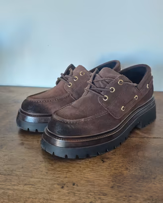 Mocassino Steve Madden Detroit Marrone