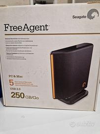 FreeAgent Desktop Classic

seagate USB esterna dri