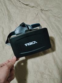 Visore 3D telefono