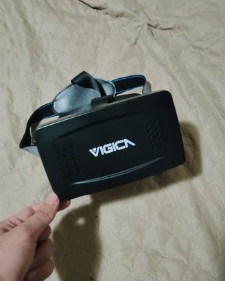 Visore 3D telefono