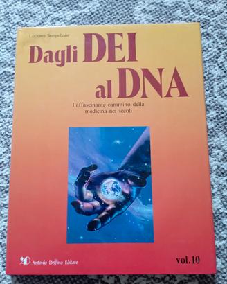 dagli dei al DNA col 10