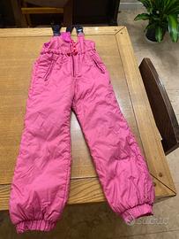 Pantaloni scii bambina Nuovi prezzo Regal