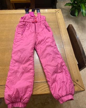 Pantaloni scii bambina Nuovi prezzo Regal