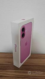 Iphone 16plus Rosa 256bg