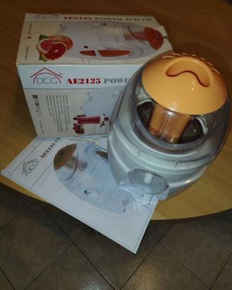 Centrifuga estrattore di succo DCG